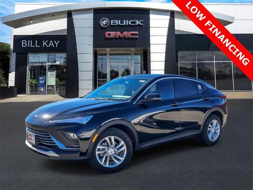 2026 Buick Envista Preferred FWD