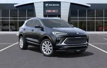 2026 Buick Envista Preferred FWD