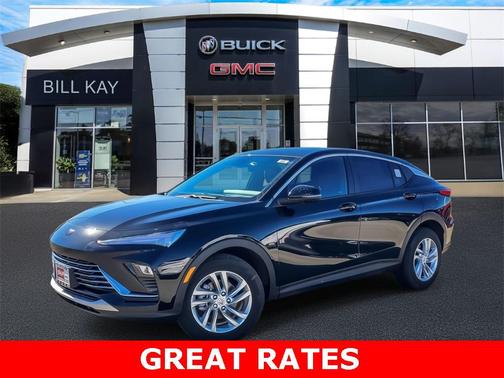 2026 Buick Envista Preferred FWD