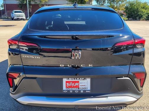 2026 Buick Envista Preferred FWD