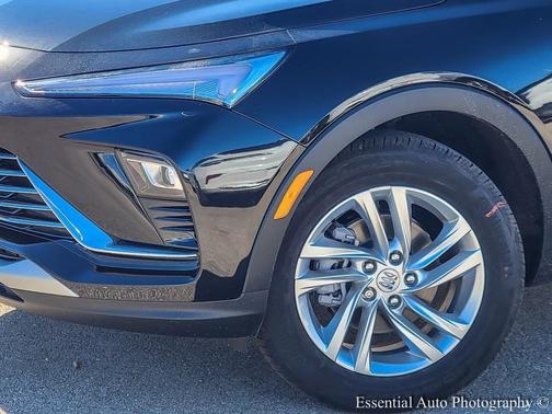 2026 Buick Envista Preferred FWD