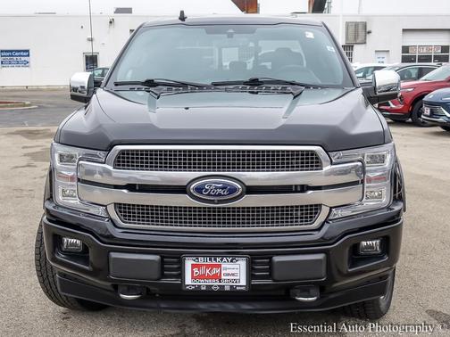 2020 Ford F-150 Platinum