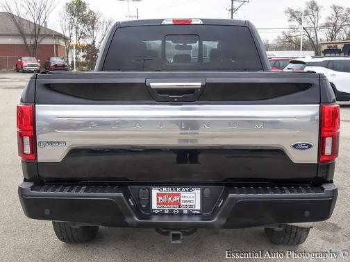 2020 Ford F-150 Platinum