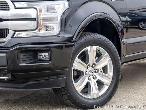 2020 Ford F-150 Platinum