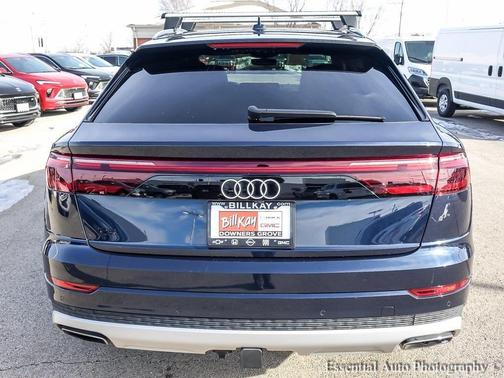 2024 Audi Q8 55 Prestige