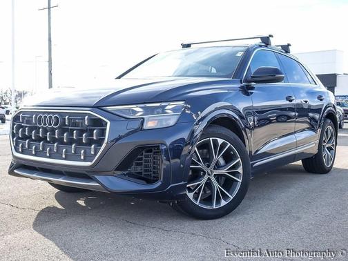 2024 Audi Q8 55 Prestige