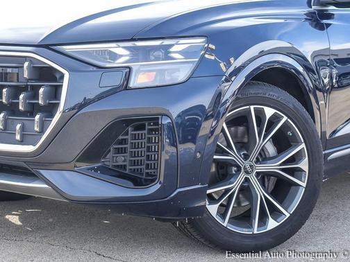 2024 Audi Q8 55 Prestige
