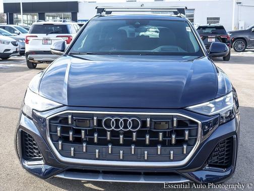 2024 Audi Q8 55 Prestige
