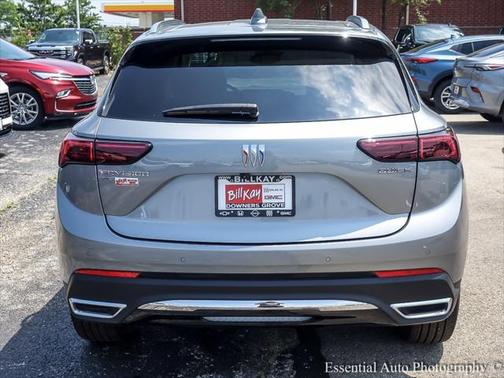 2025 Buick Envision Preferred AWD