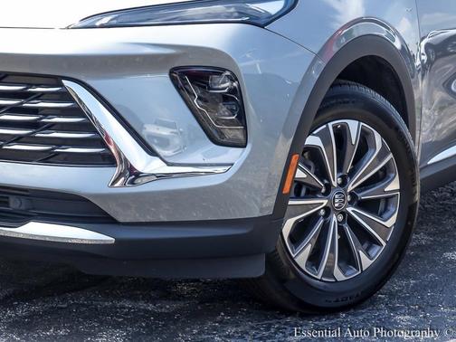 2025 Buick Envision Preferred AWD