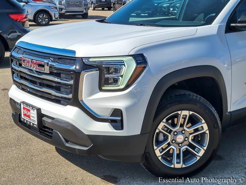 2025 GMC Terrain AWD Elevation