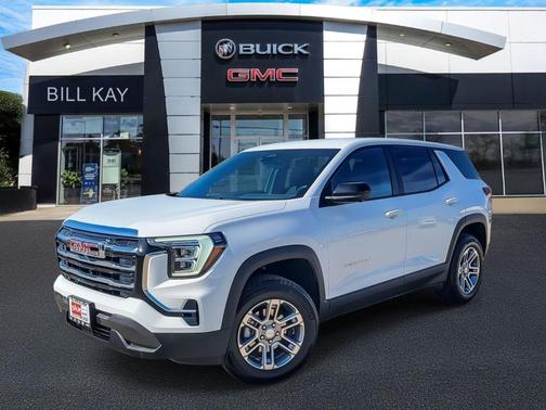 2025 GMC Terrain AWD Elevation