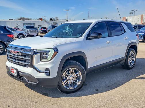 2025 GMC Terrain AWD Elevation