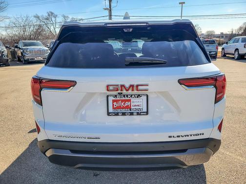 2025 GMC Terrain AWD Elevation