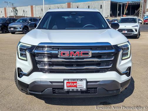 2025 GMC Terrain AWD Elevation