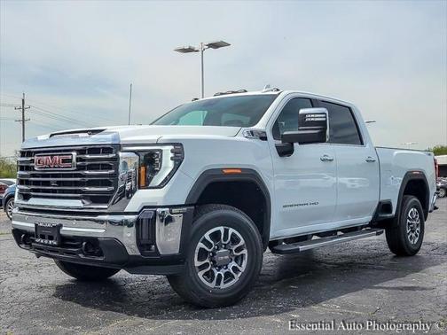 2025 GMC Sierra 2500 SLT