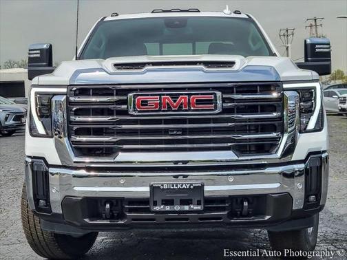 2025 GMC Sierra 2500 SLT