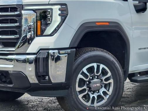 2025 GMC Sierra 2500 SLT