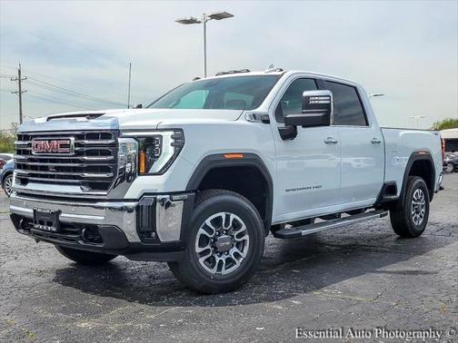 2025 GMC Sierra 2500 SLT