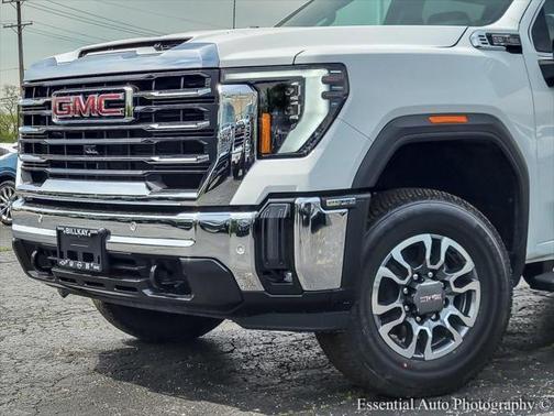 2025 GMC Sierra 2500 SLT