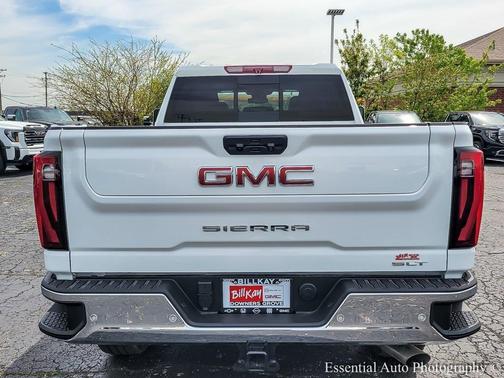 2025 GMC Sierra 2500 SLT