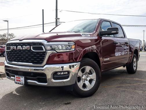 2025 RAM 1500 Big Horn/Lone Star