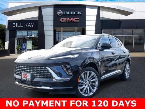 2026 Buick Envision Avenir AWD