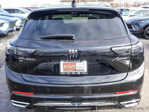 2026 Buick Envision Avenir AWD