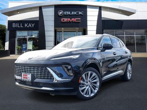 2026 Buick Envision Avenir AWD