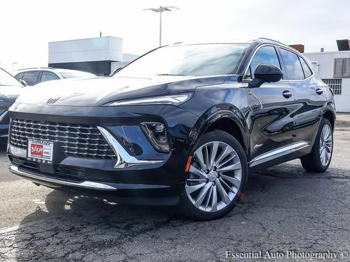 2026 Buick Envision Avenir AWD