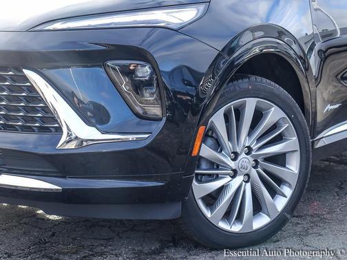 2026 Buick Envision Avenir AWD