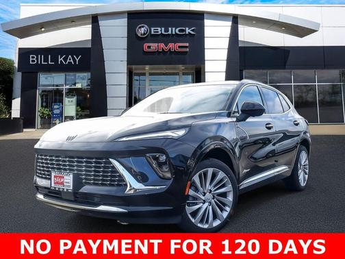 2026 Buick Envision Avenir AWD