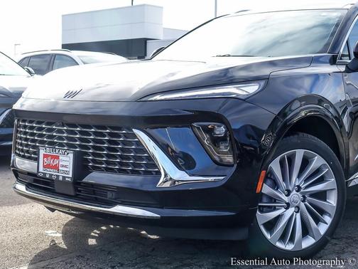 2026 Buick Envision Avenir AWD