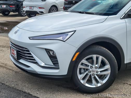 2026 Buick Envista Preferred FWD