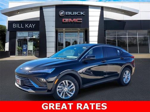 2026 Buick Envista Preferred FWD