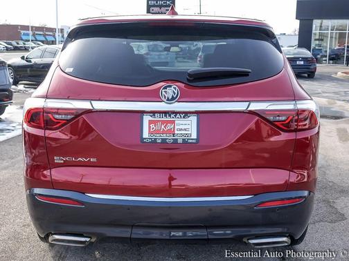 2023 Buick Enclave Essence AWD