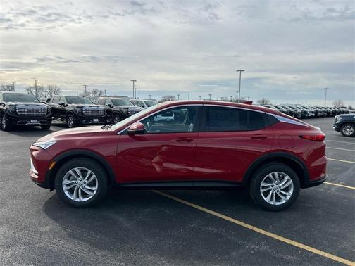 2026 Buick Envista Preferred FWD