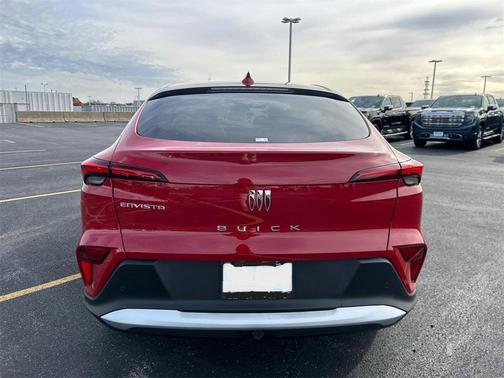 2026 Buick Envista Preferred FWD
