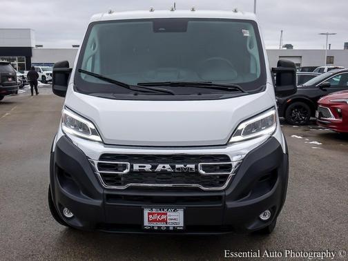 2024 RAM ProMaster 2500 Base