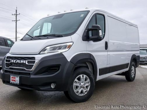 2024 RAM ProMaster 2500 Base