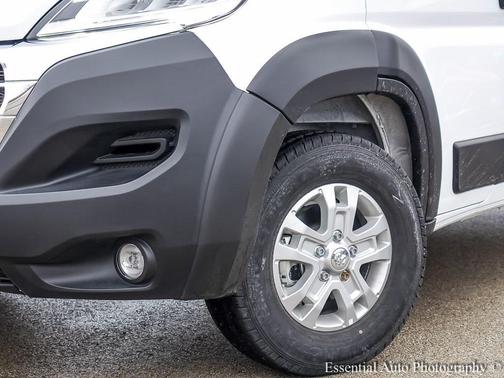 2024 RAM ProMaster 2500 Base