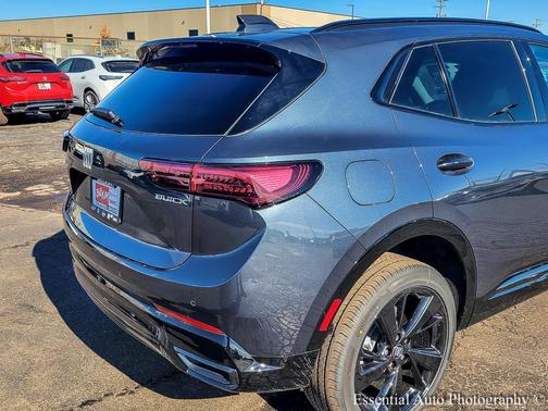 2026 Buick Envision Sport Touring AWD