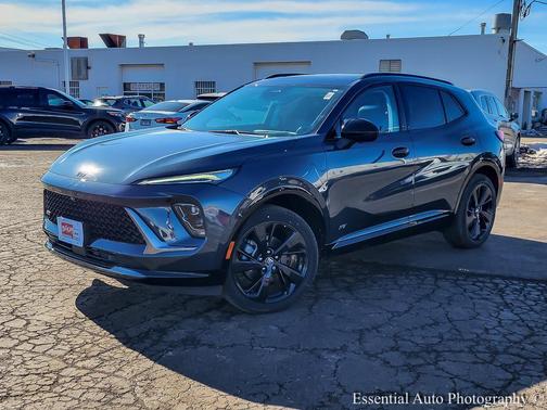 2026 Buick Envision Sport Touring AWD