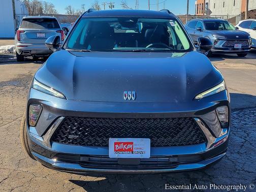 2026 Buick Envision Sport Touring AWD