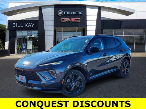2026 Buick Envision Sport Touring AWD
