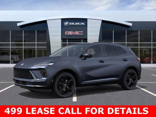 2026 Buick Envision Sport Touring AWD