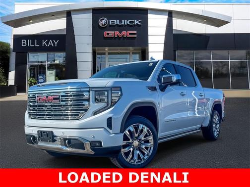 2026 GMC Sierra 1500 Denali