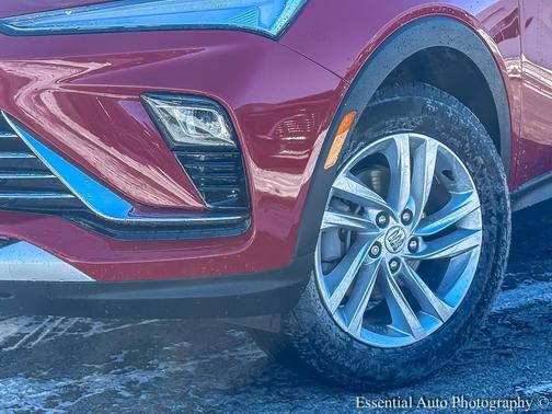 2026 Buick Envista Preferred FWD