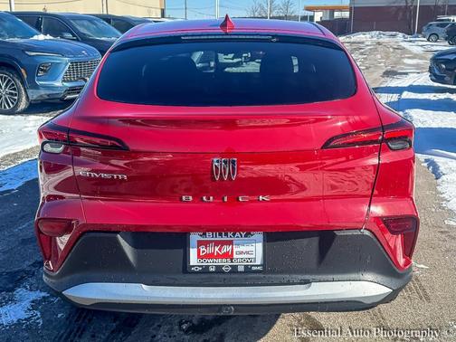 2026 Buick Envista Preferred FWD