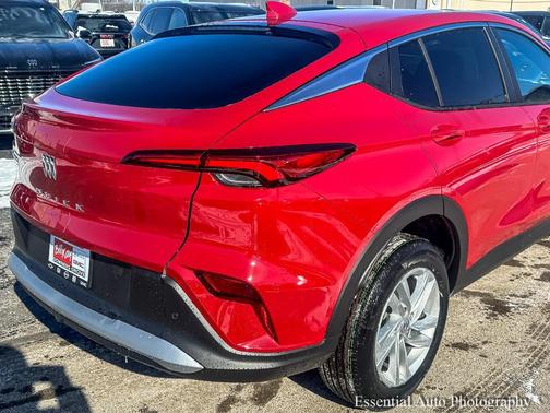 2026 Buick Envista Preferred FWD